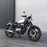 Honda CB400NC/T 1978 Custom, Cafe Racer, Street Tracker, Scrambler