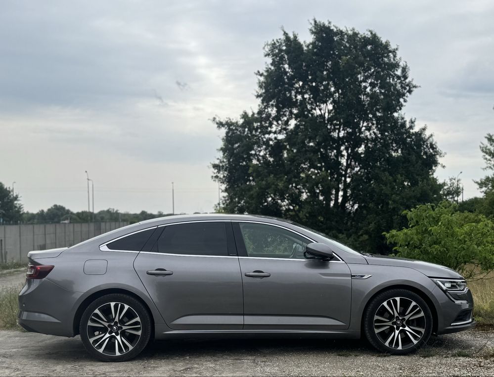 Renault Talisman Initiale Paris 4 Control Bose system 225 KM automat