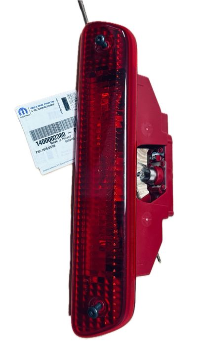 Lampa tylna stop Fiat Scudo Citroen Jumpy Peugeot Expert oryginał nowa