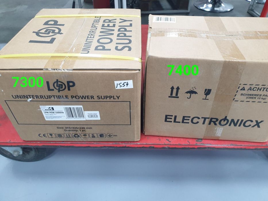 Комплект ДБЖ на 1 кВт + акум  Gel 100A.   РОЗПРОДАЖ