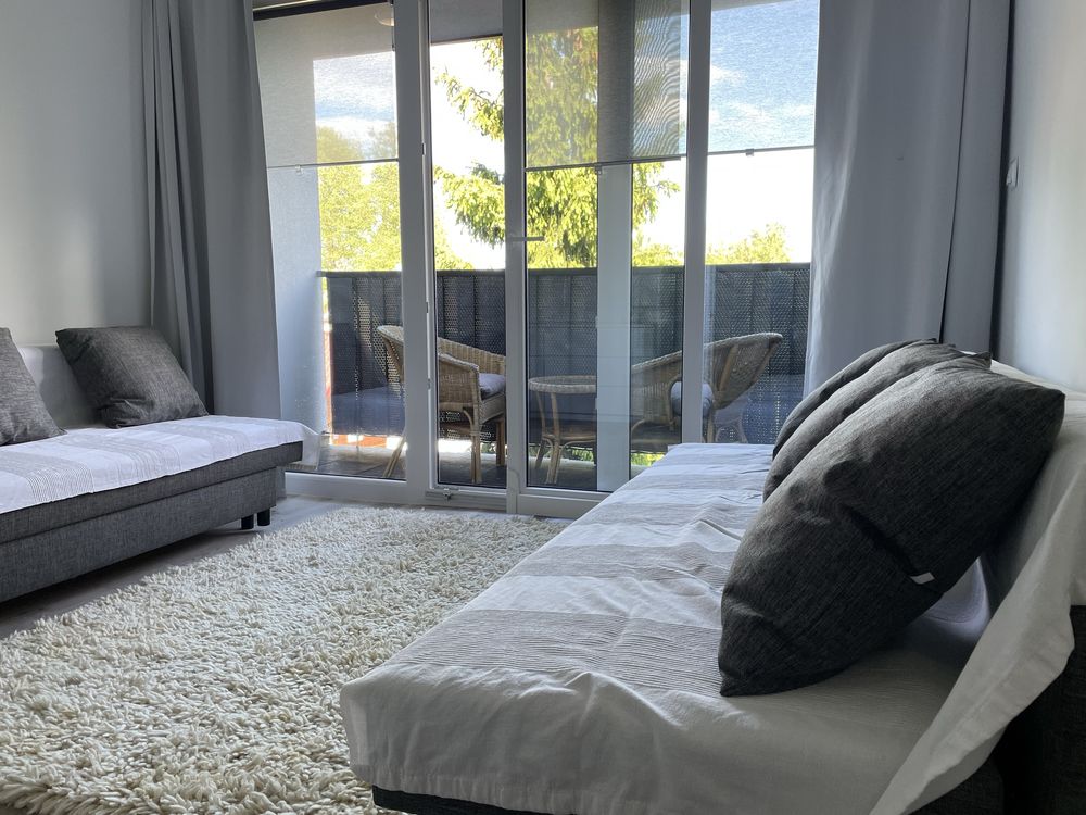 Apartament jezioro Białe Okuninka