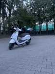 Motorower elektryczny skuter blinkee dlugie oplaty