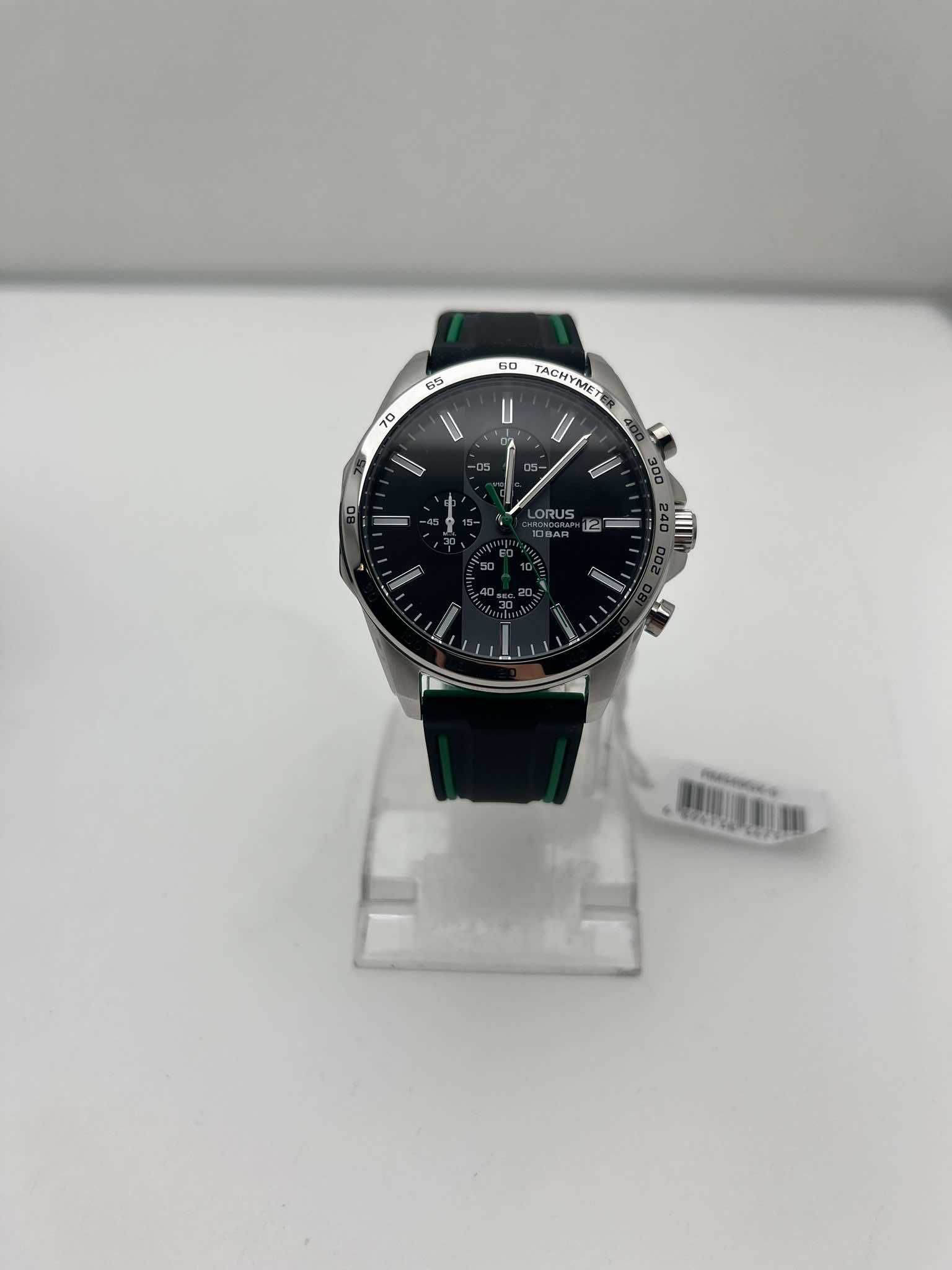 Zegarek męski LORUS RM349GX9 (910/22/PSZ)