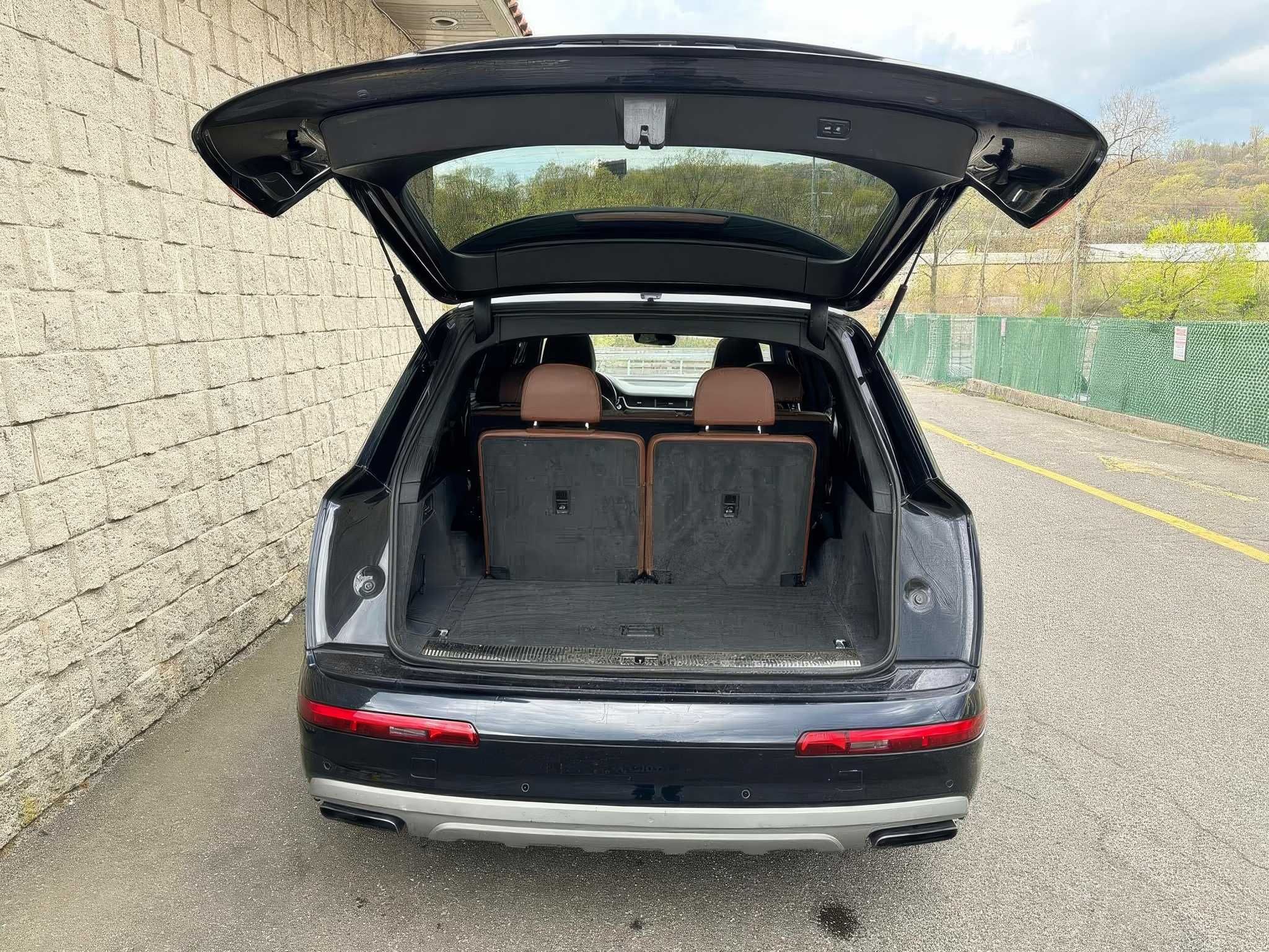 2017 Audi Q7 3.0T quattro Prestige