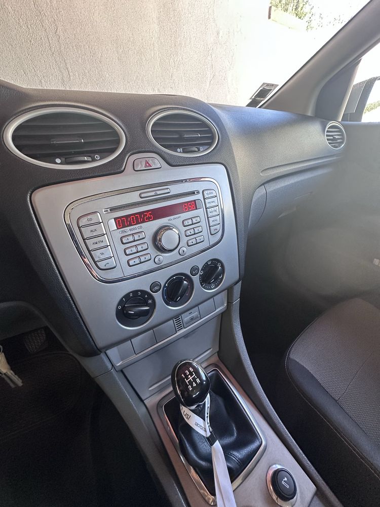 Ford Focus SW TDCI