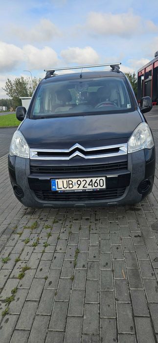 Citroen Berlingo 1 6 Diesel 2010 rok, cena 16900 zł.