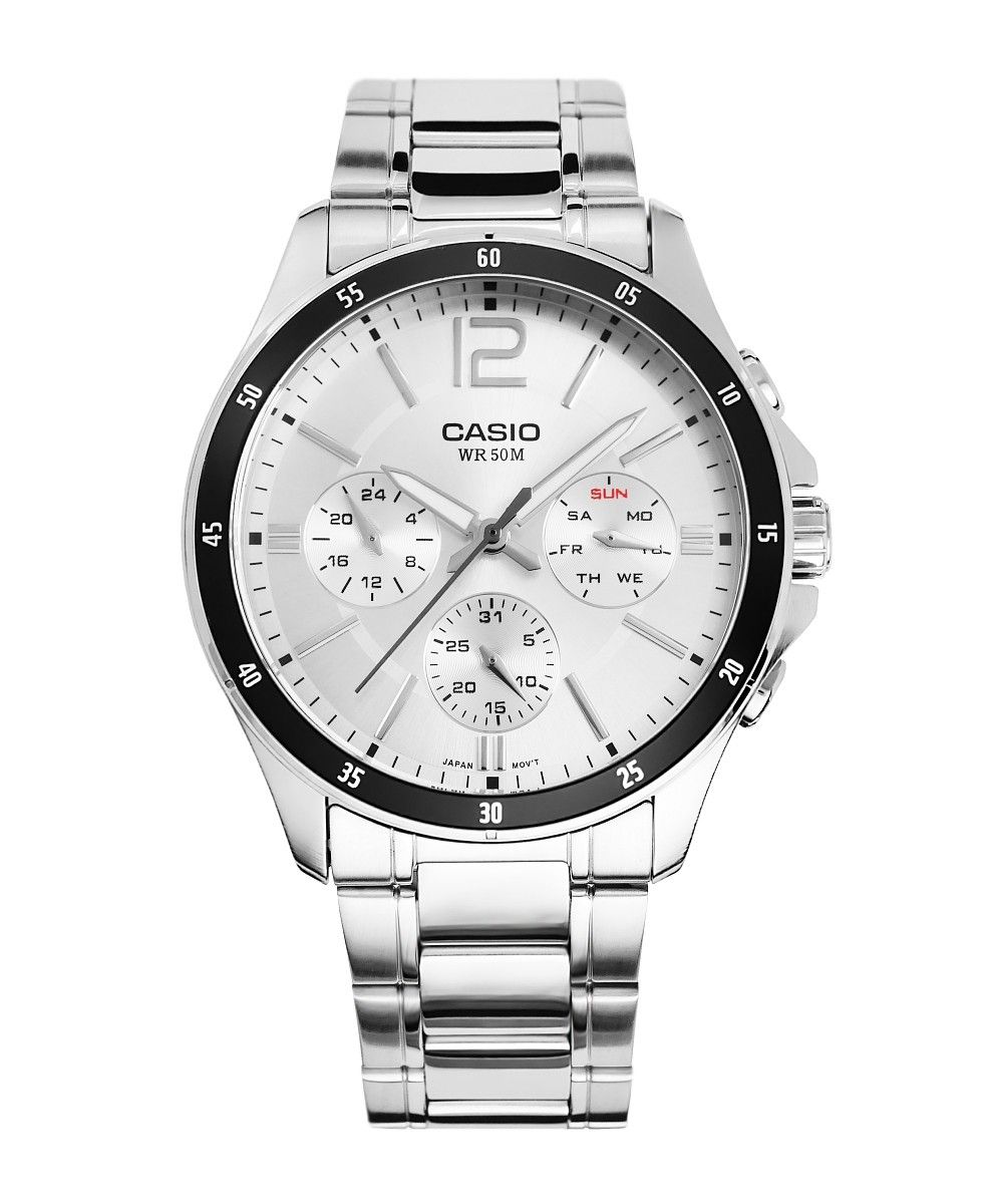 zegarek męski casio mtp-1374d-7avdf + box