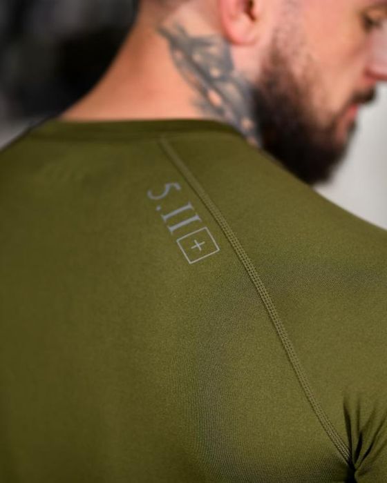 Термобілизна чоловіча Олива 5.11 Tactical Power! Термобелье Мужское!