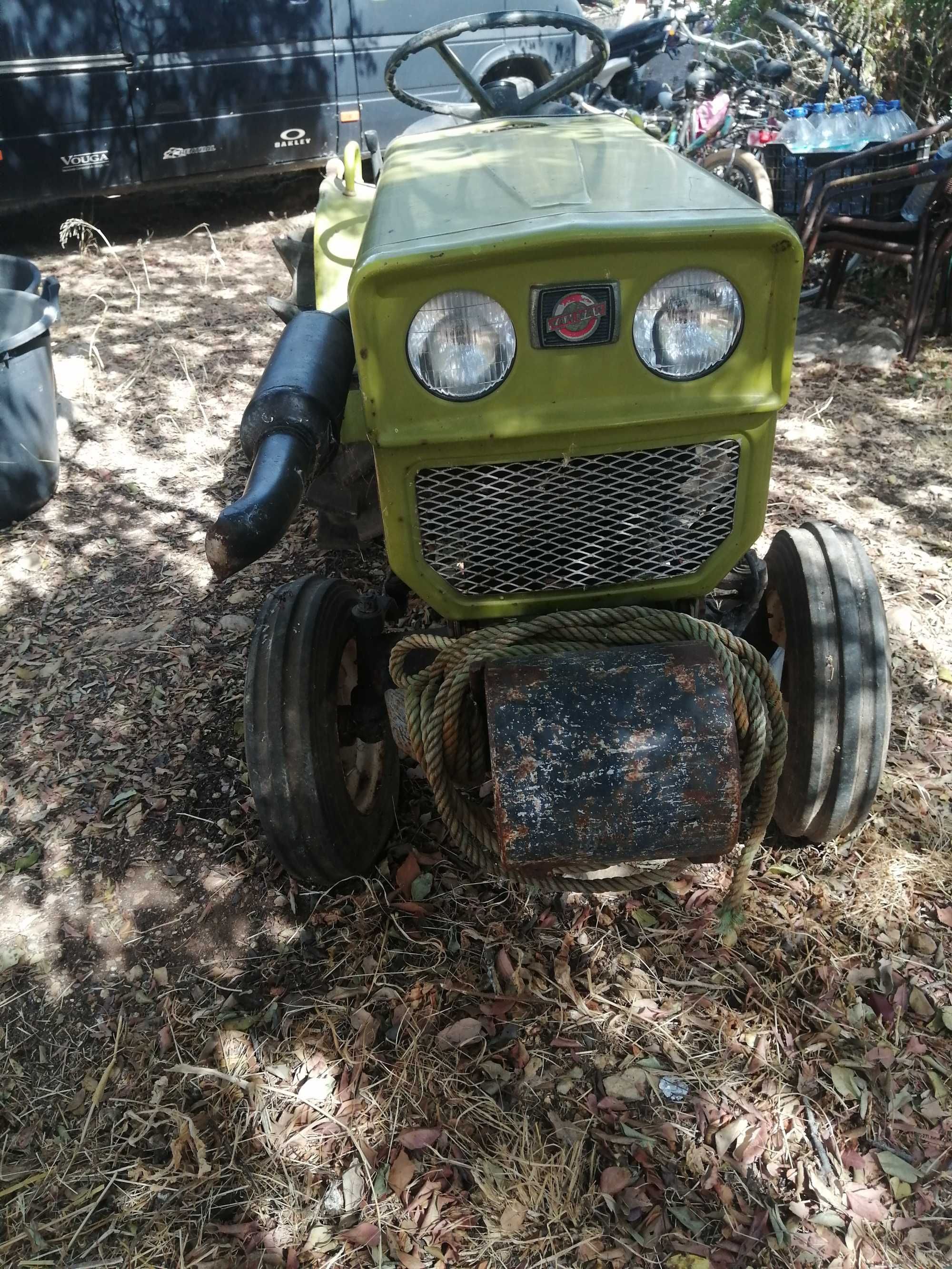 Tractor Yanmar YM 1300