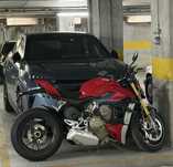 Vendo ducati streetfighter v4s 2021