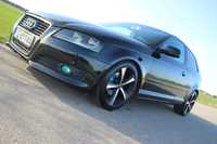 Audi A3 Audi a3 8P * Lift * Common Rail * Bardzo ładna * Bez wkładu * Alu 18&#039;