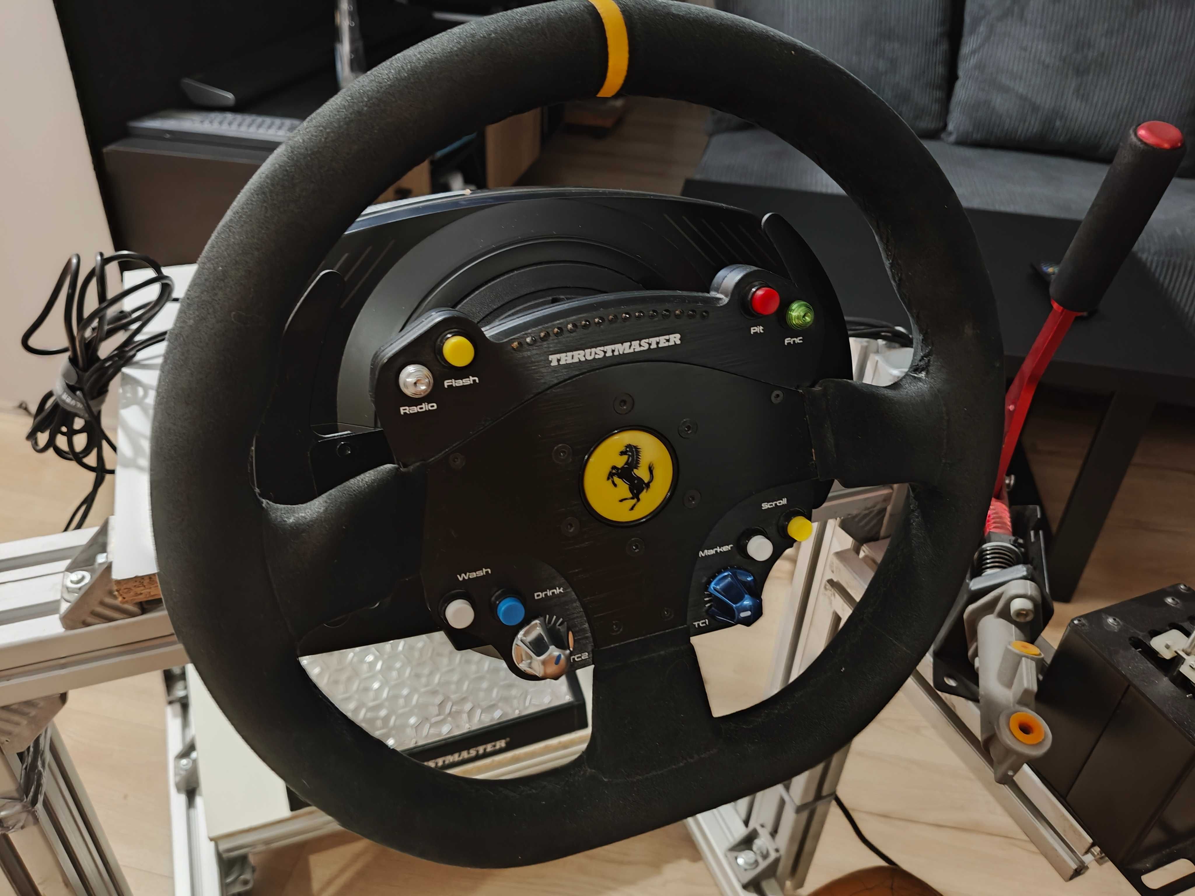 Thrustmaster ts-pc
