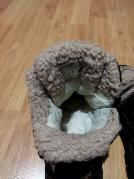 Зимові черевики  PASSION для дівчинки