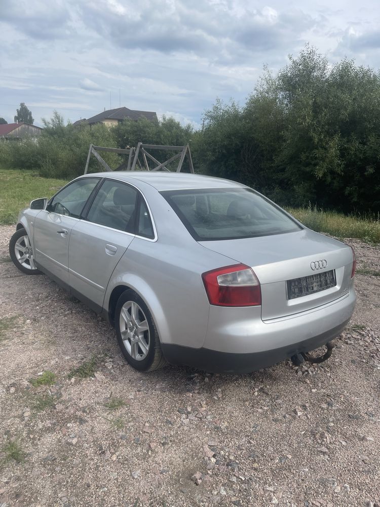 Audi  а4 б6 1.9/96kw