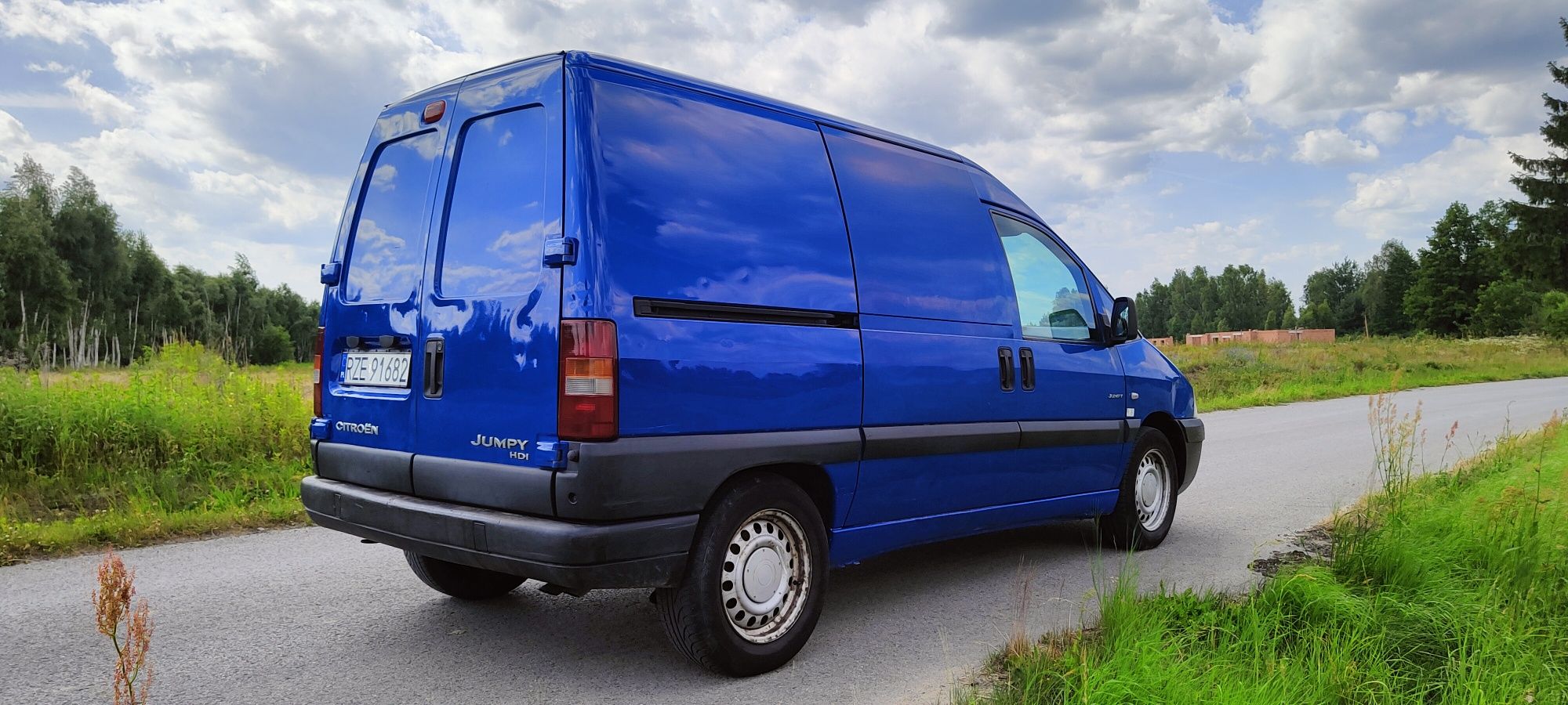 Citroen Jumpy 2.0 HDI 90KM KLIMA!