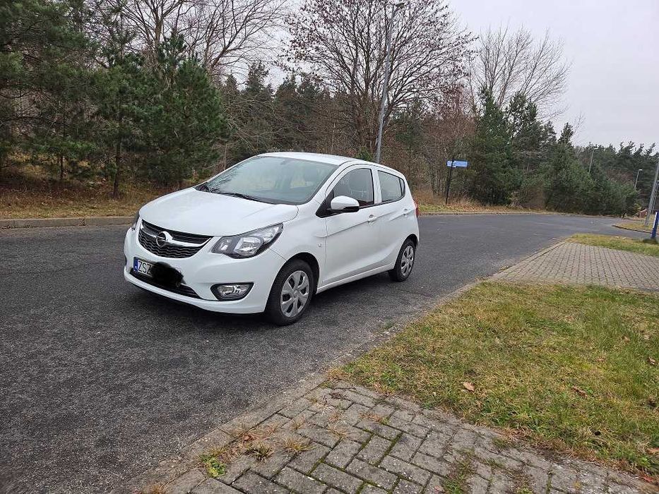 Opel Karl stan bdb oryginalny przebieg 59800 km