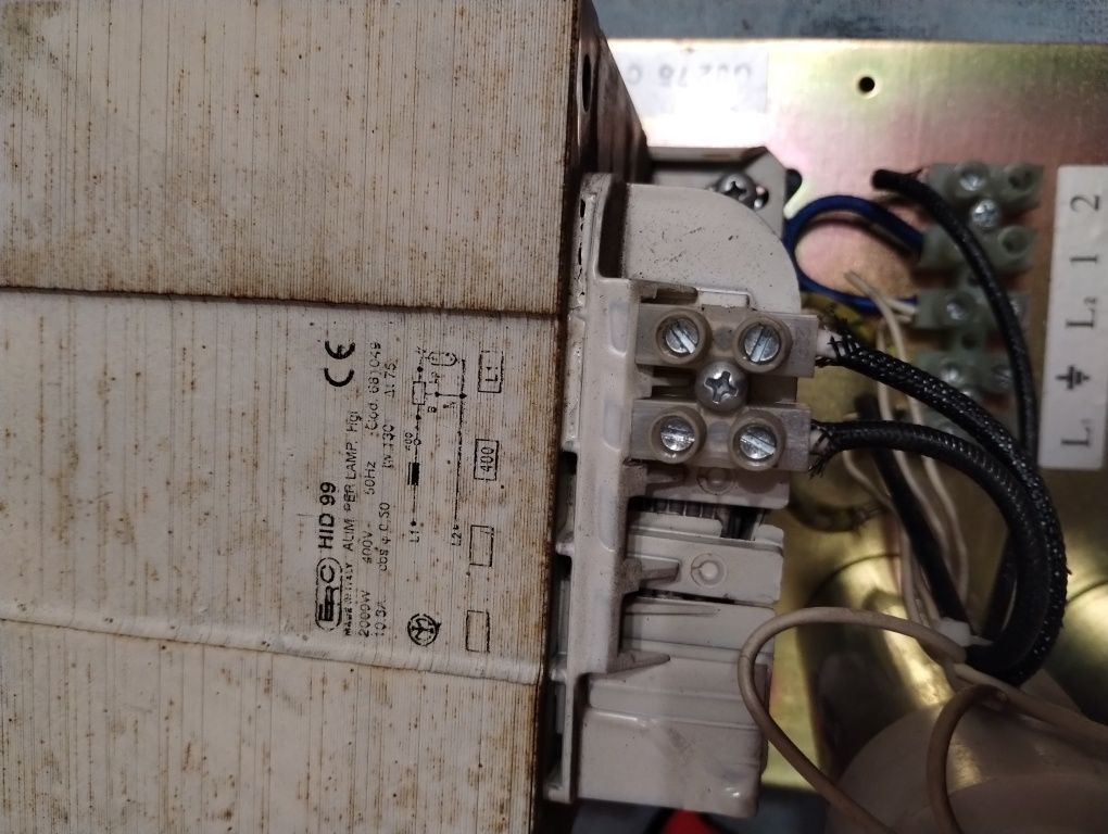 Transformator dławik 2KW 2000W 12V 24V