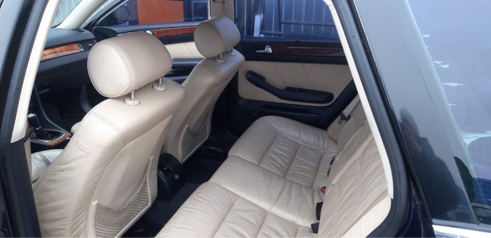 Audi A6 C5 2002 року