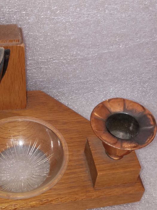 Piękna kropielnica zestaw kolędowy