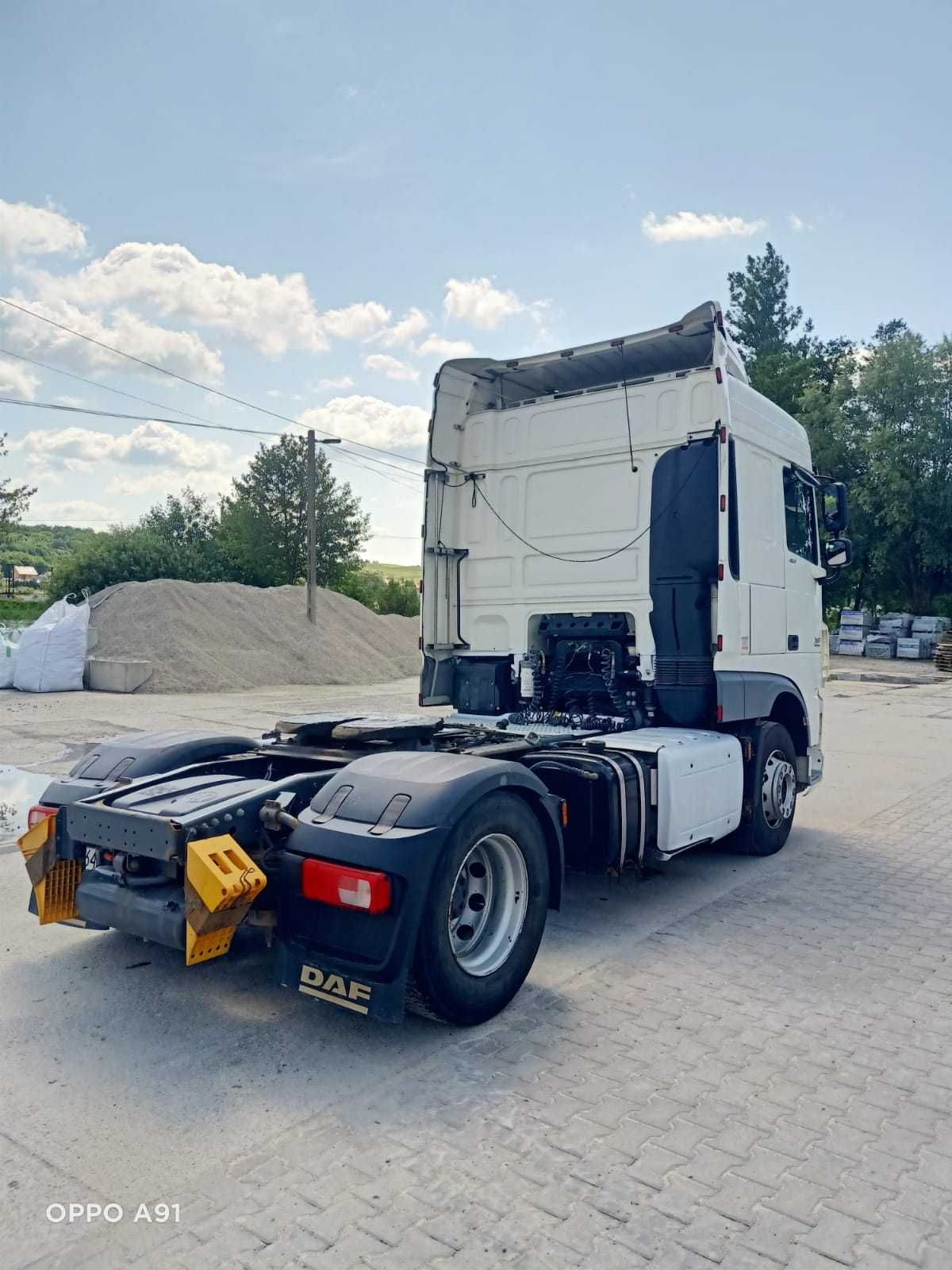 Samochód ciężarowy DAF XF 460
