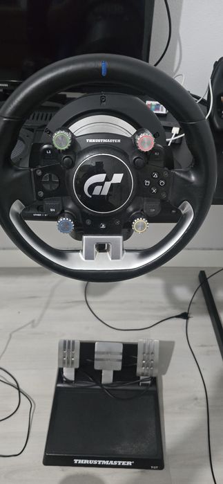 Thrustmaster t-gt II