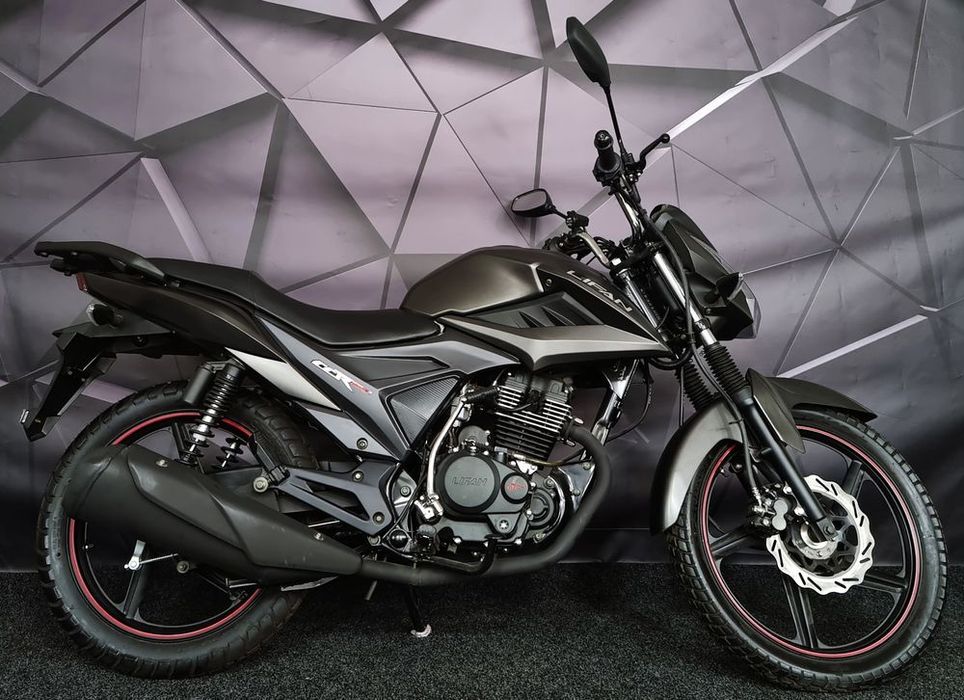 Дорожный мотоцикл Lifan LF150-2E