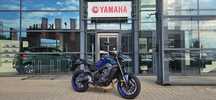 Yamaha MT 09 | DEMO | Dealer Katowice