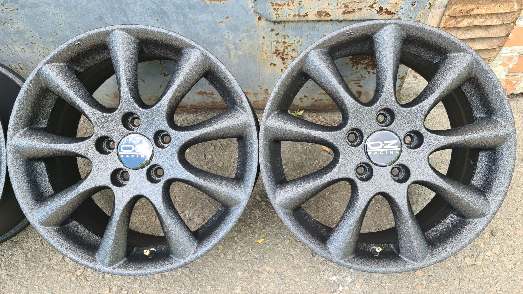 Литые диски Enkei R17 5*114.3 (аккорд, сивик, Crv, sx4, рав4, тойота )