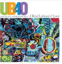 UB40 - A Real Labour Of Love (Vinil Novo e Selado)