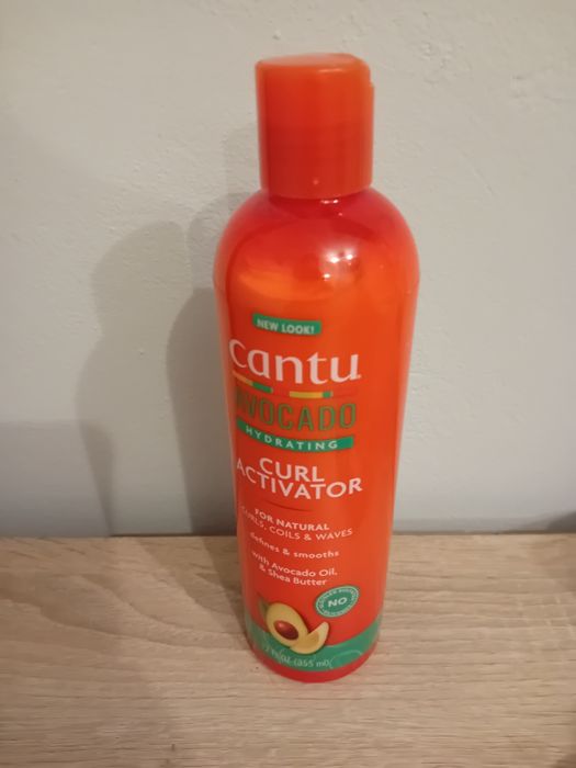Cantu Avocado aktywator skrętu