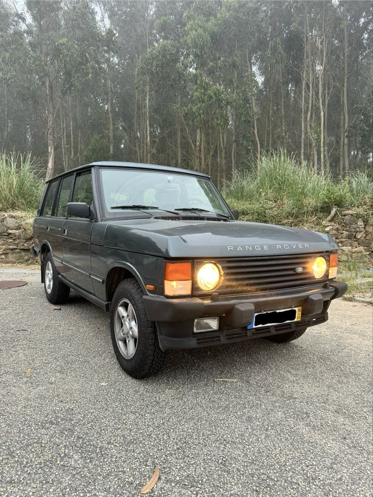 Range Rover Classic