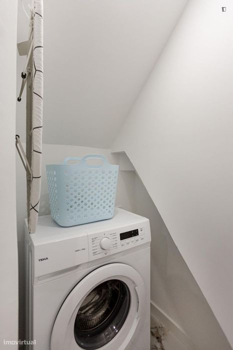 Apartamento com 1 quartos - localizado em Santa Apolónia Lisbon