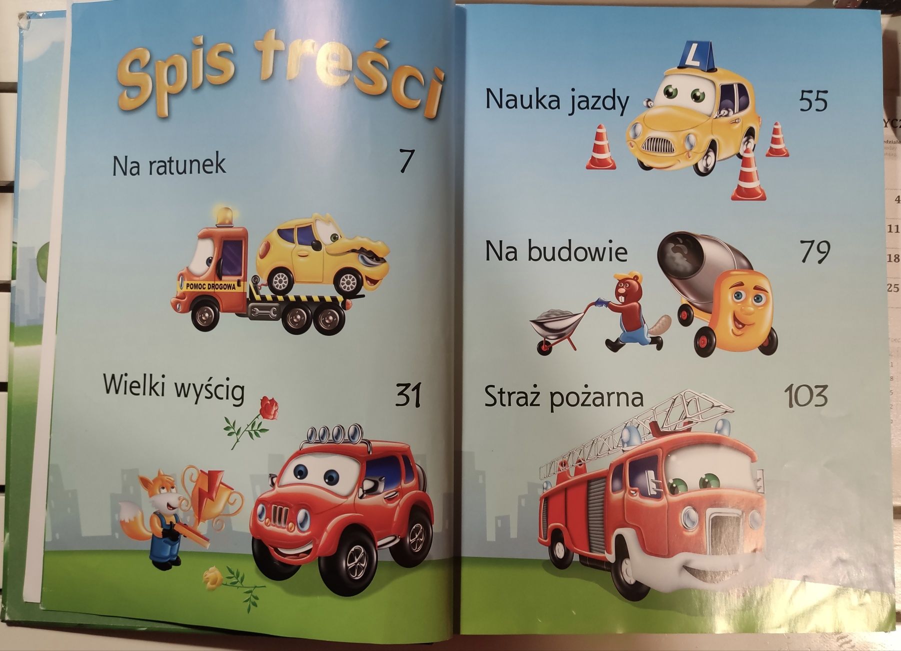 Samochodzik Franek, księga przygód