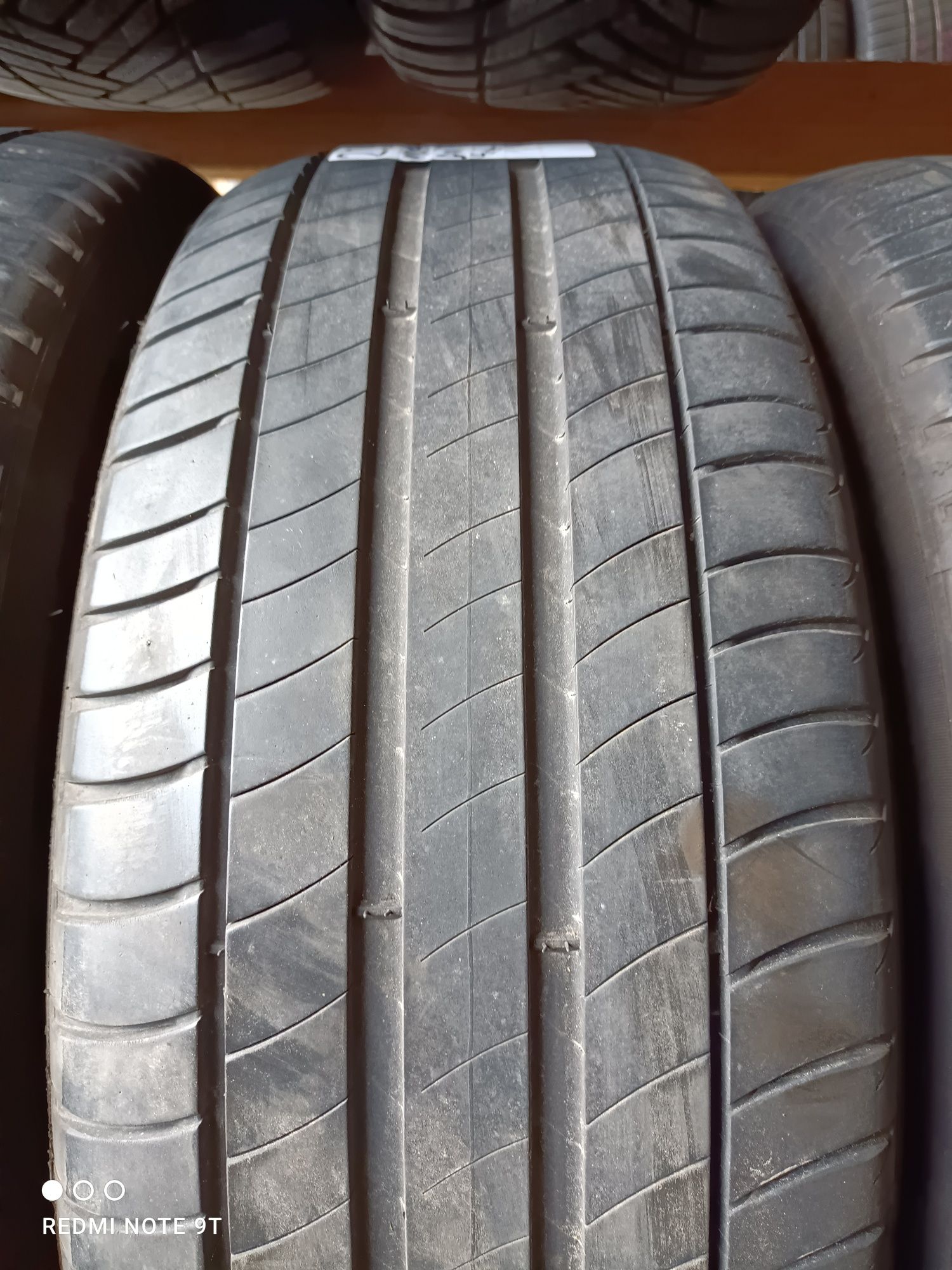 TSM Opony jak Nowe 225/50R18 95V Michelin Primacy 3 dot 4319r Lato