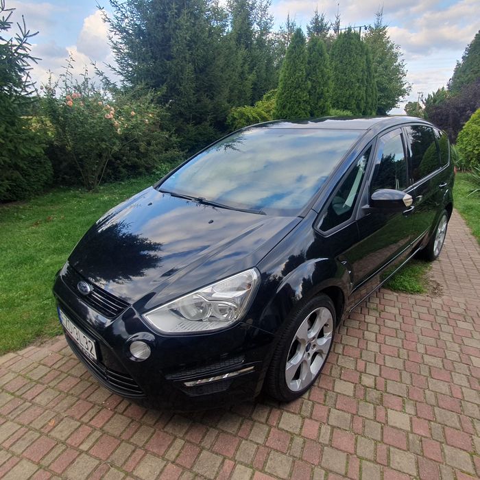 Ford Smax 2.0 tdci 2014r 7 osób