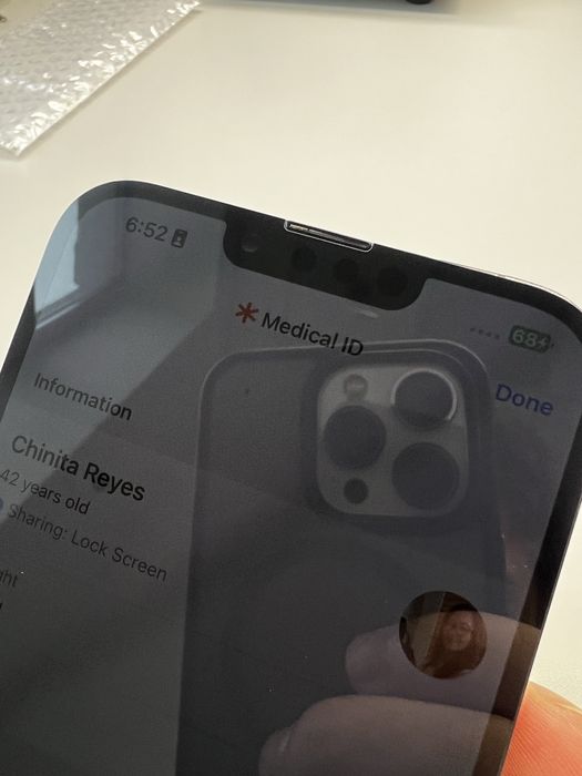 Дисплей iPhone 13 Pro Max оригинал