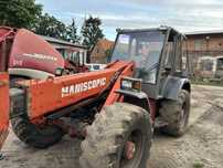 Ładowarka Manitou MLA627