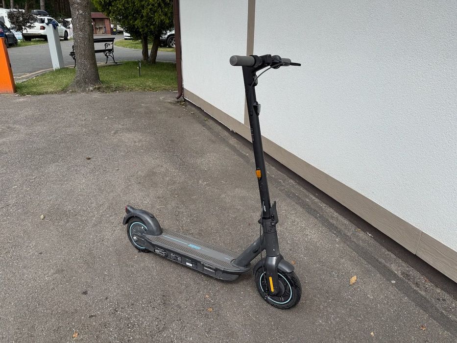 Hulajnoga Segway Ninebot MAX G30D