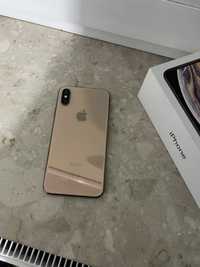 iPhone XS Złoty 64GB