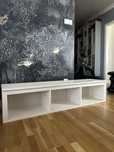 Ikea Hemnes półka ścienna wisząca