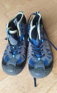 Buty górskie trekkingowe Merrell rozm. 31, dł. wkładki 20cm