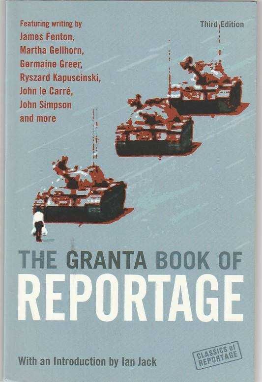 The Granta book of Reportage-AA.VV.-Granta