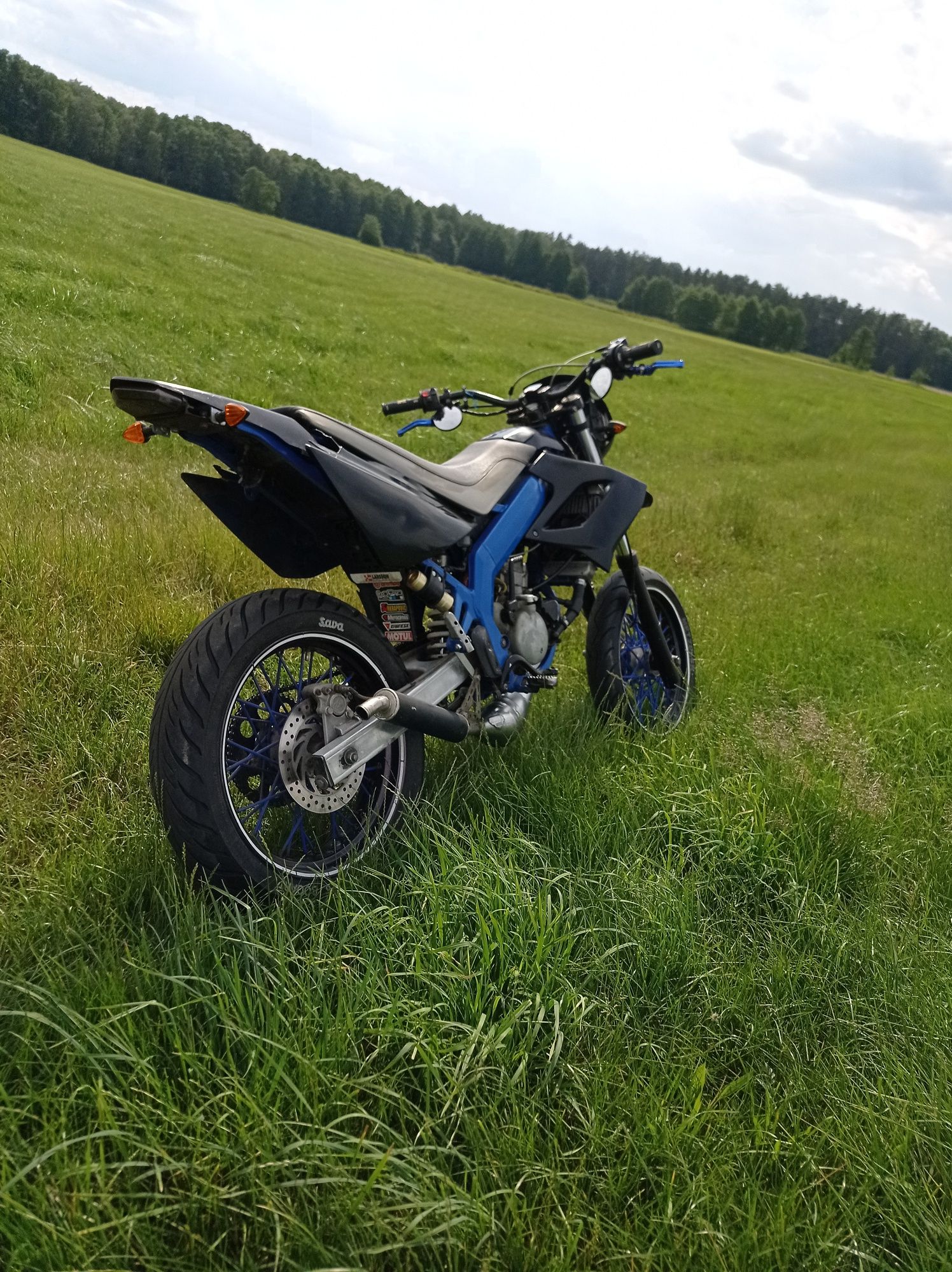 Derbi senda 50cc