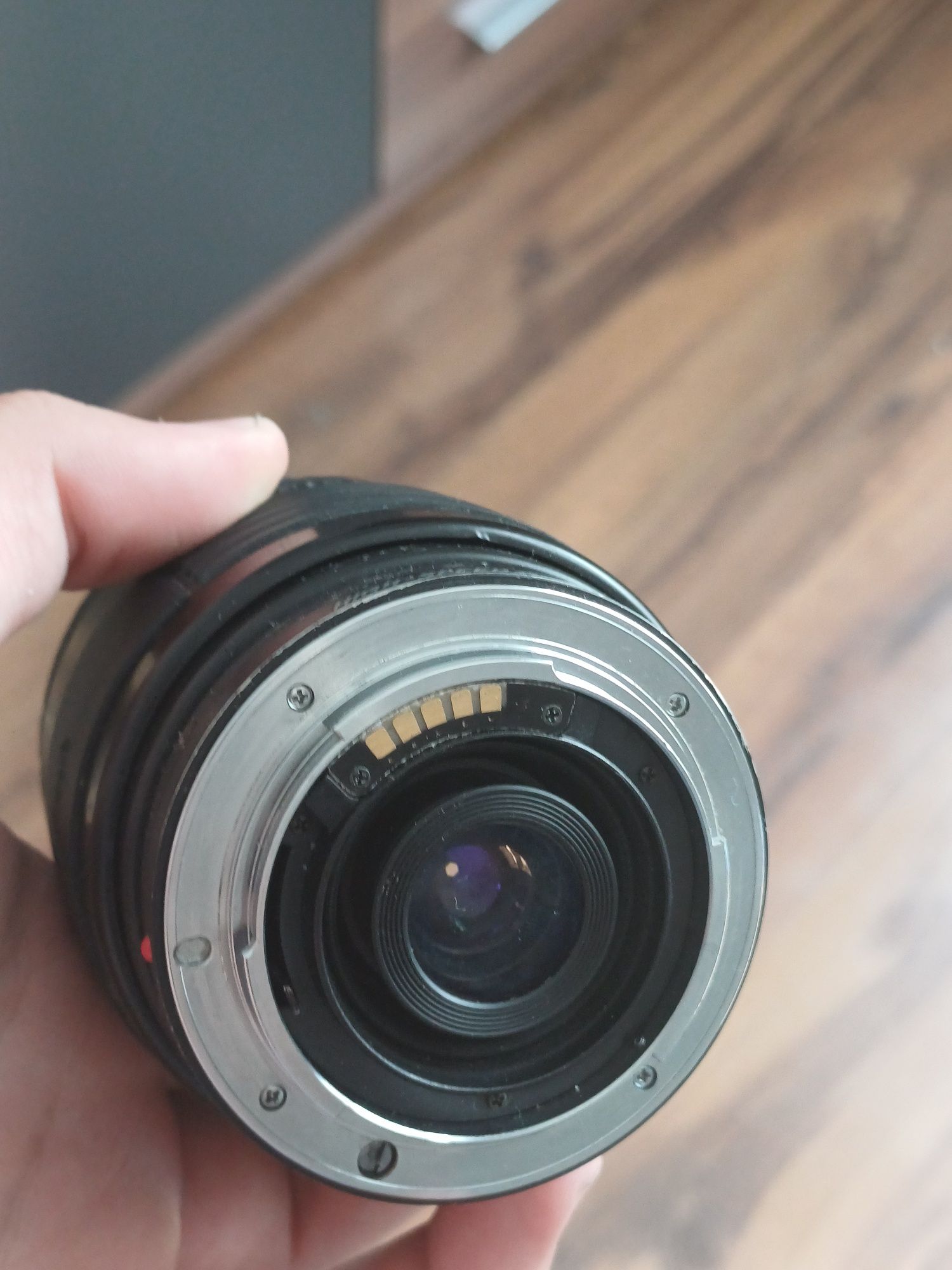 Obiektyw sigma 70-210