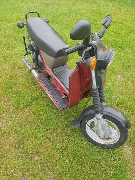 Romet Ogar Motorower Wsk Shl Jawa mz etz