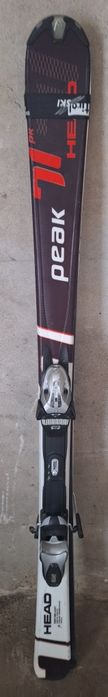 Narty Head. Używane.155 cm.