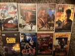 30 kaset VHS plus magnetowid niesprawny w cenie