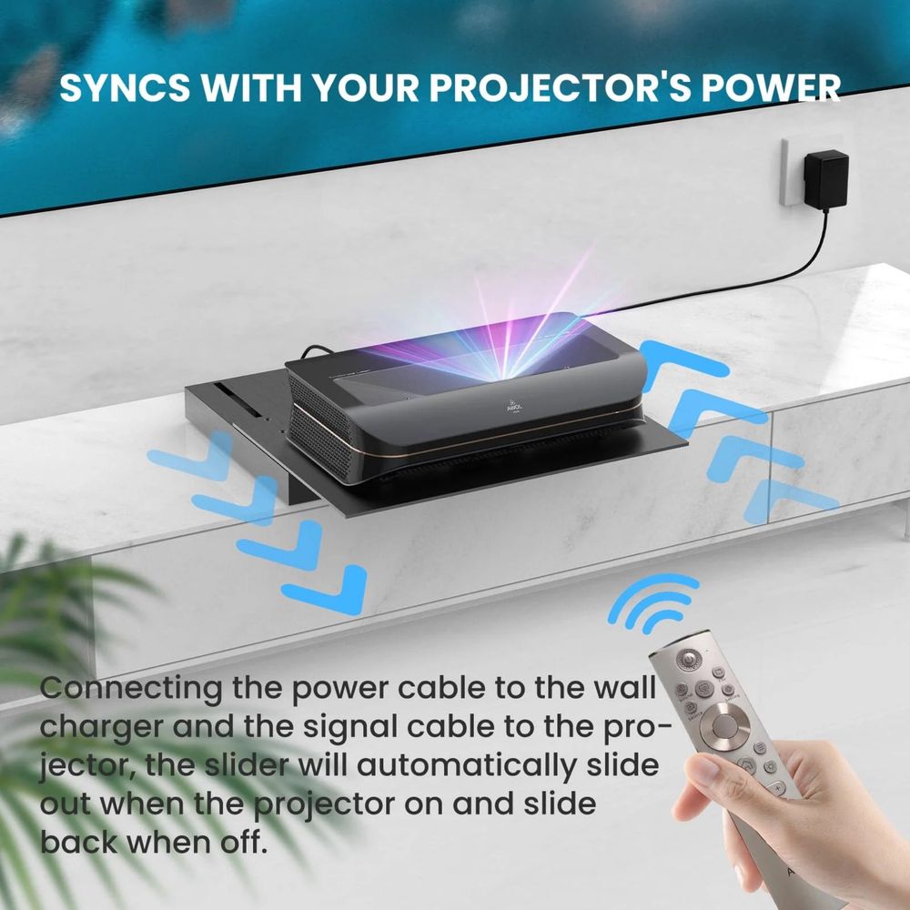 Awol Vision IC-A150 Sliding Tray