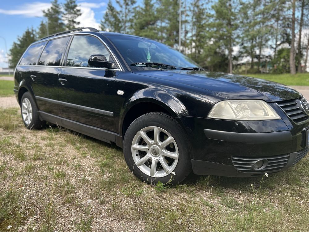 VW PASSAT B5FL 2001 1.9 tdi 130km