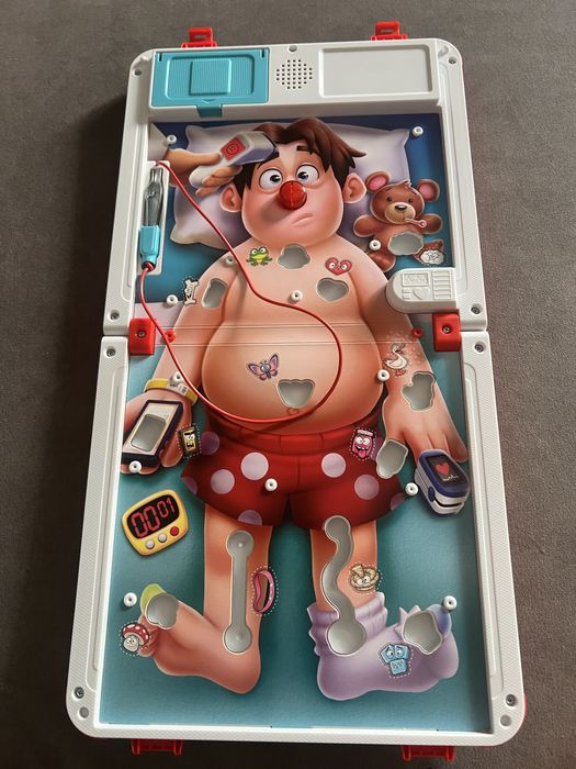 Gra  zręcznościowa operation